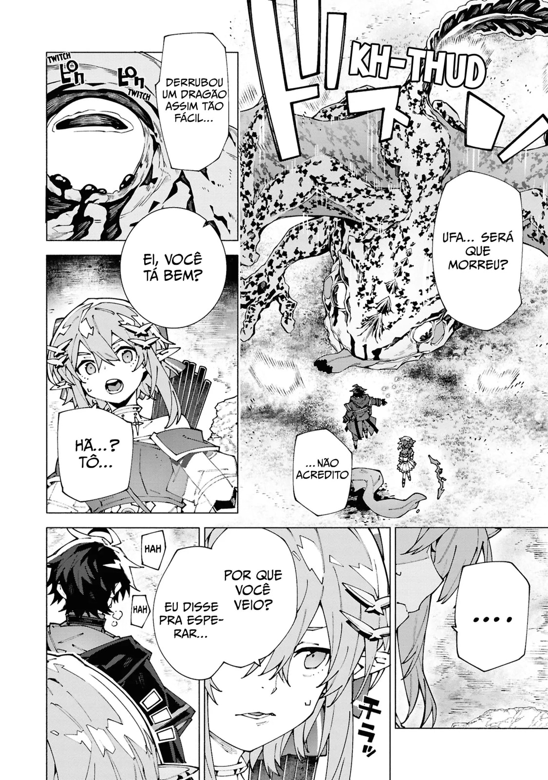 Read S-Kyuu Boukensha ga Ayumu Michi_ Tsuihou Sareta Shounen wa Shin no Nouryoku 'Buki Masutaa' de Sekai Saikyou ni Itaru PT Manga Online