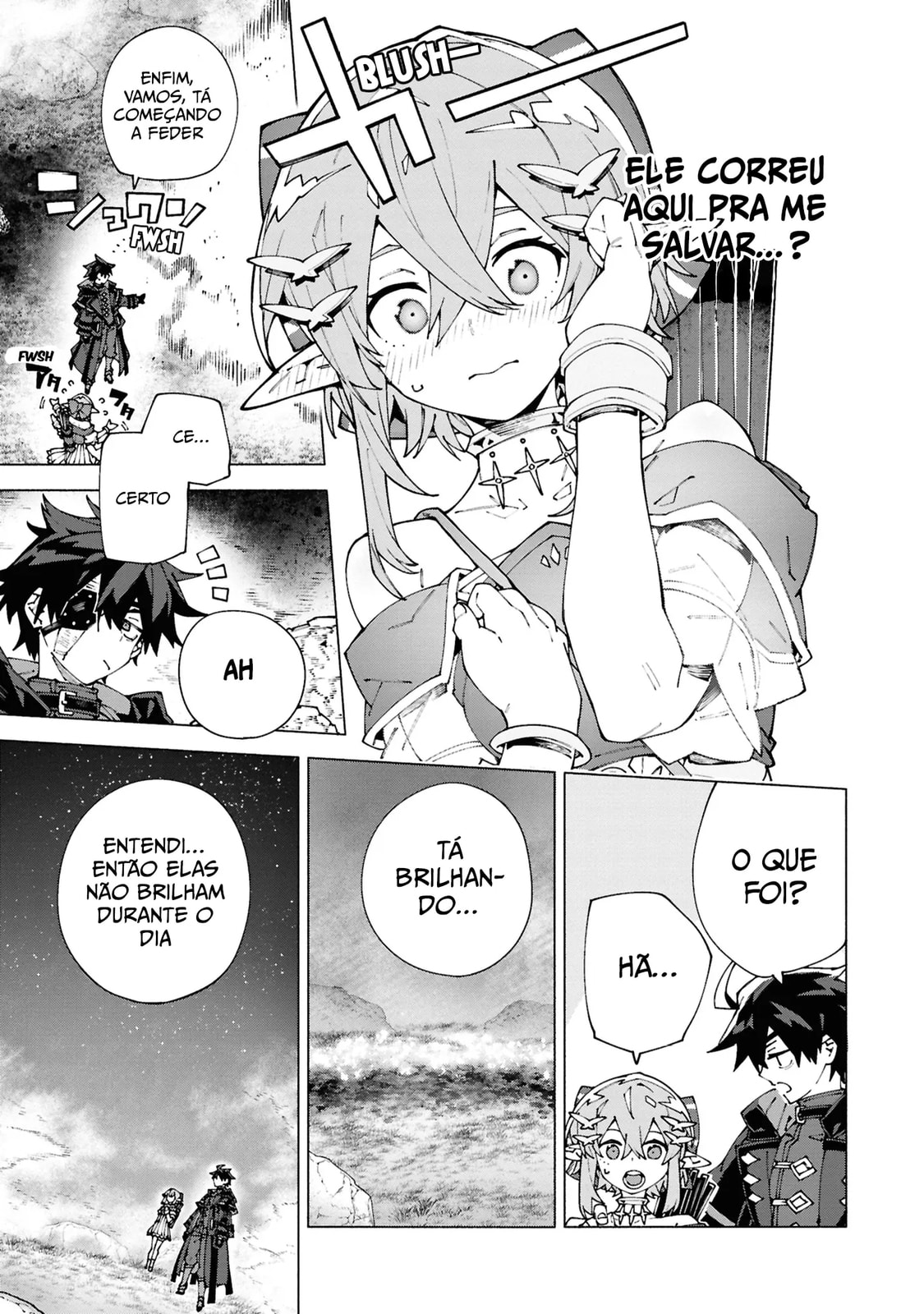 Read S-Kyuu Boukensha ga Ayumu Michi_ Tsuihou Sareta Shounen wa Shin no Nouryoku 'Buki Masutaa' de Sekai Saikyou ni Itaru PT Manga Online