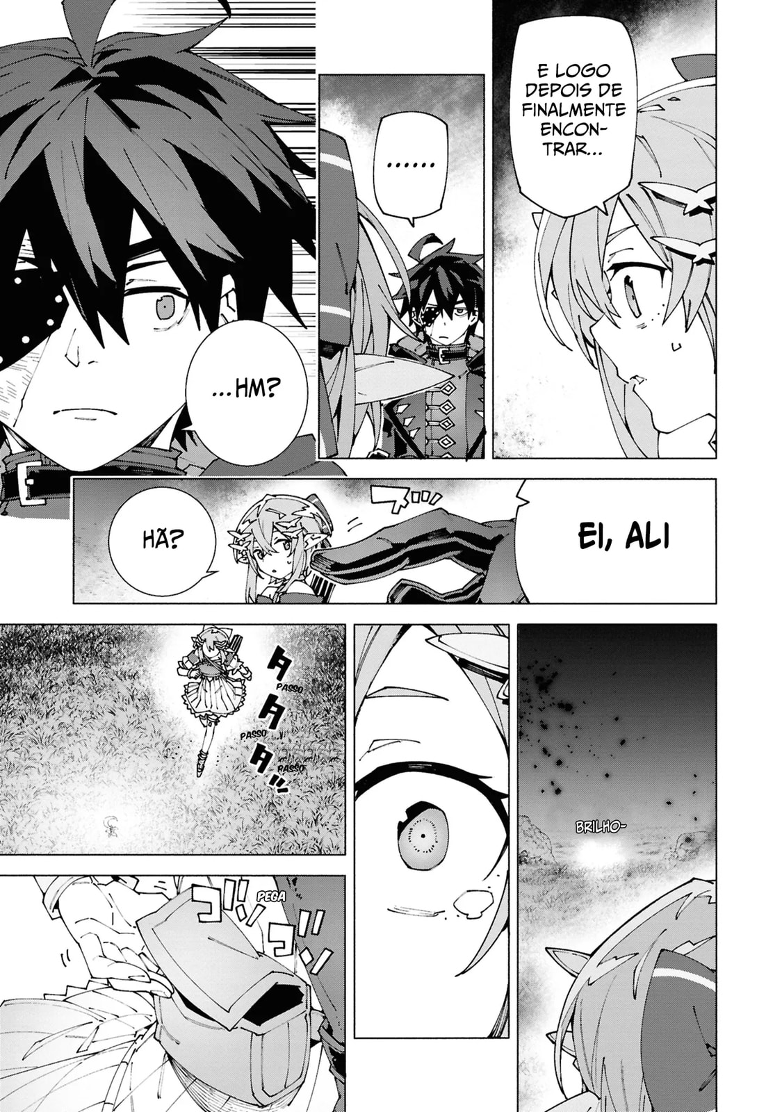 Read S-Kyuu Boukensha ga Ayumu Michi_ Tsuihou Sareta Shounen wa Shin no Nouryoku 'Buki Masutaa' de Sekai Saikyou ni Itaru PT Manga Online