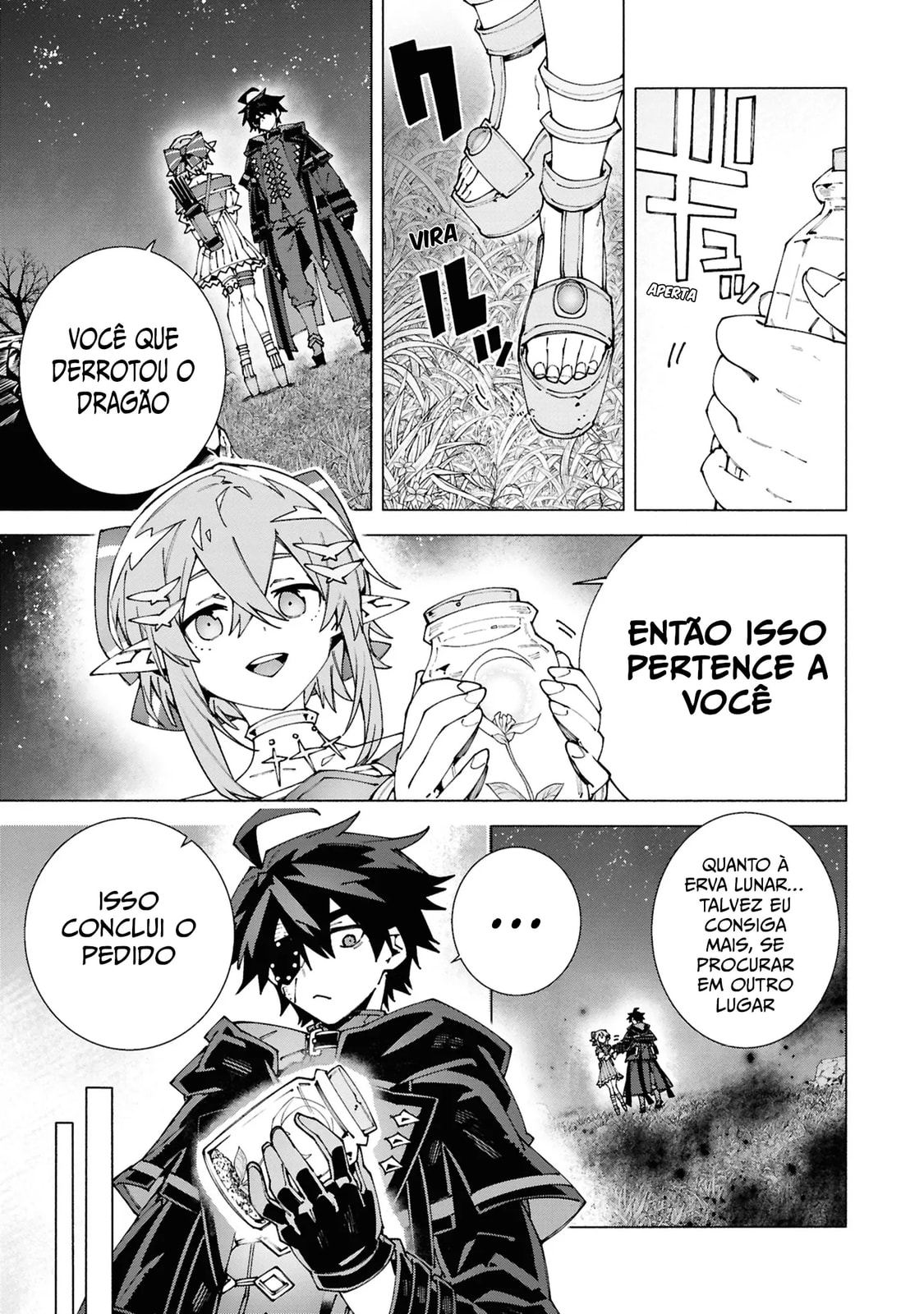 Read S-Kyuu Boukensha ga Ayumu Michi_ Tsuihou Sareta Shounen wa Shin no Nouryoku 'Buki Masutaa' de Sekai Saikyou ni Itaru PT Manga Online