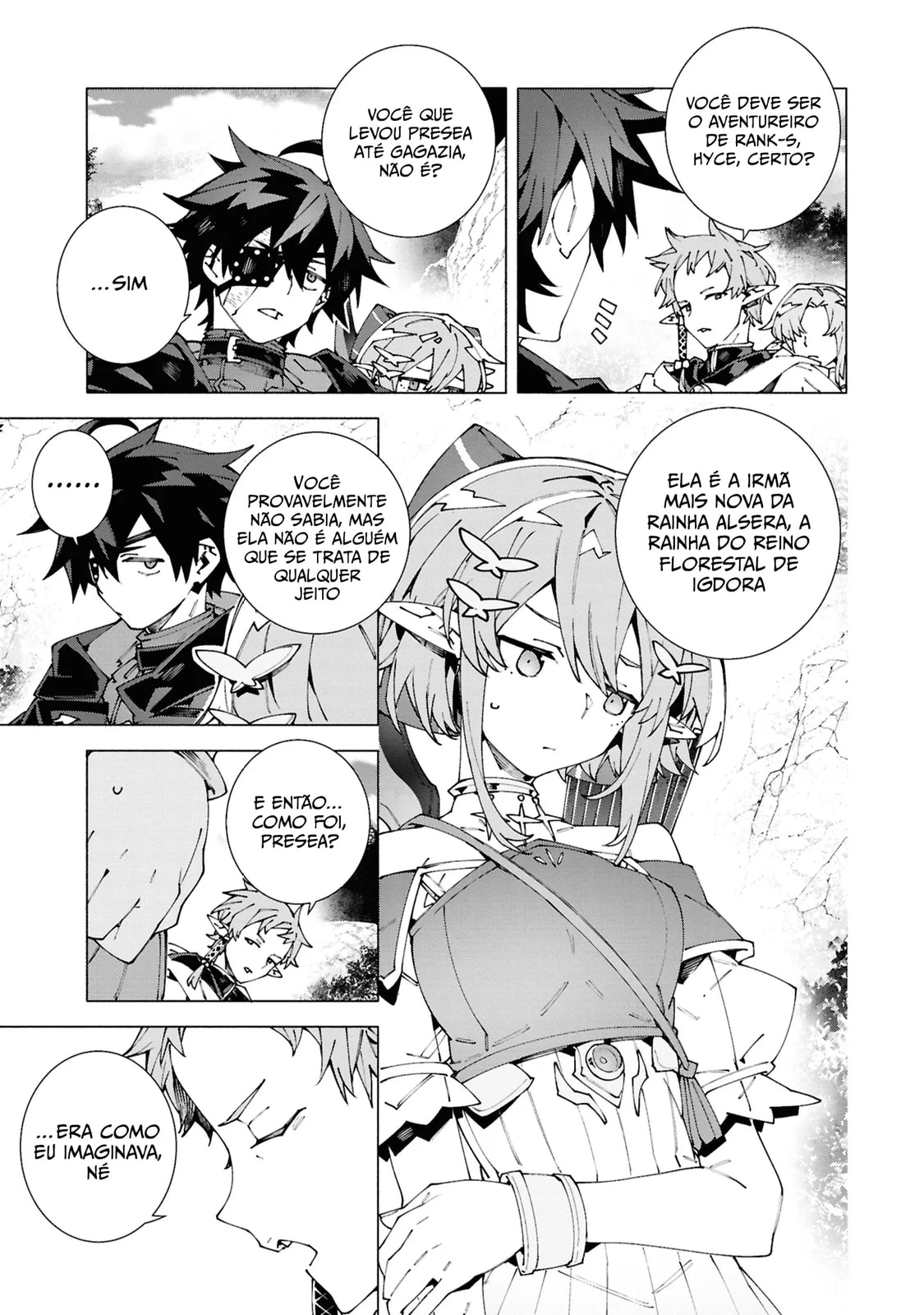 Read S-Kyuu Boukensha ga Ayumu Michi_ Tsuihou Sareta Shounen wa Shin no Nouryoku 'Buki Masutaa' de Sekai Saikyou ni Itaru PT Manga Online