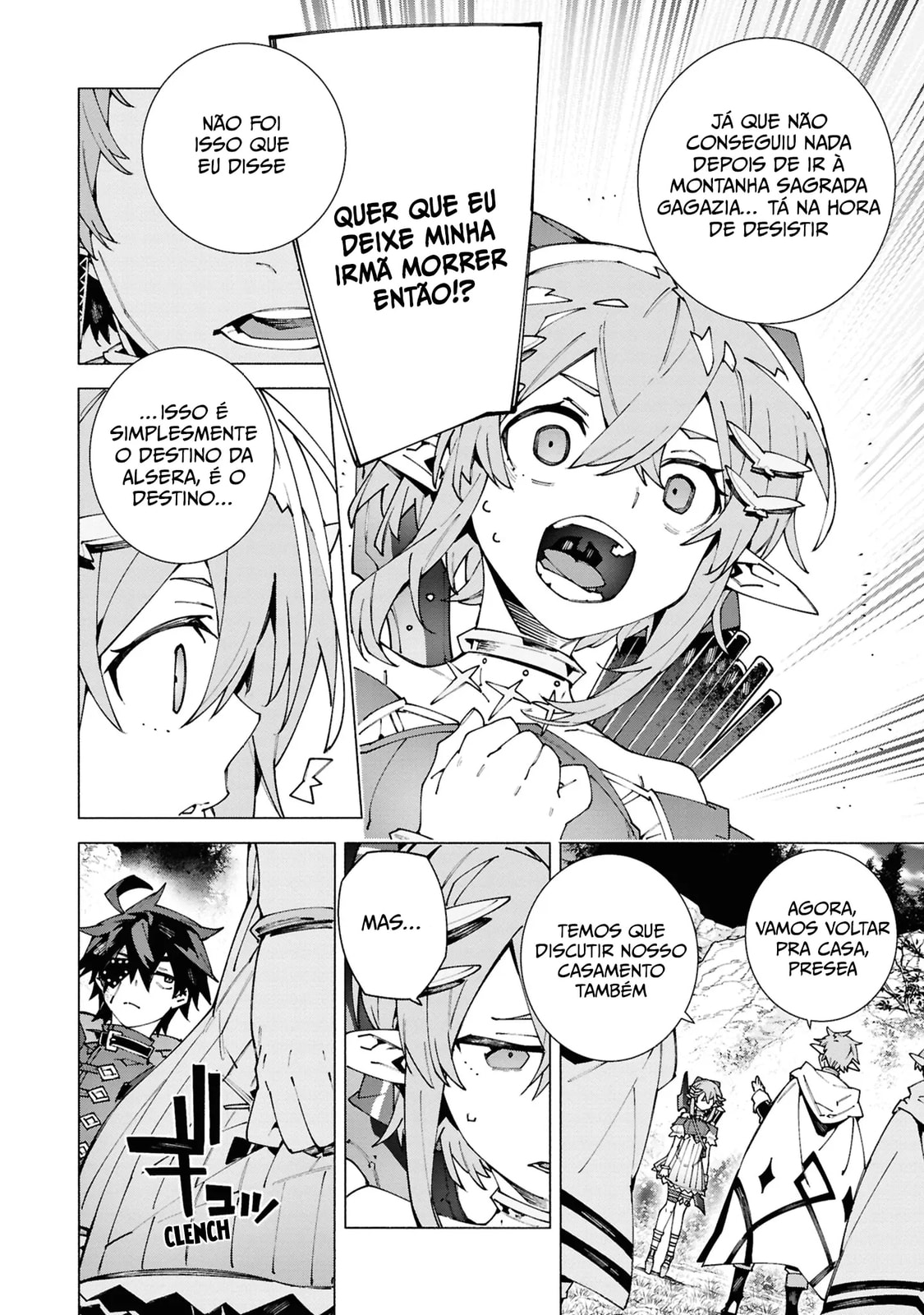 Read S-Kyuu Boukensha ga Ayumu Michi_ Tsuihou Sareta Shounen wa Shin no Nouryoku 'Buki Masutaa' de Sekai Saikyou ni Itaru PT Manga Online