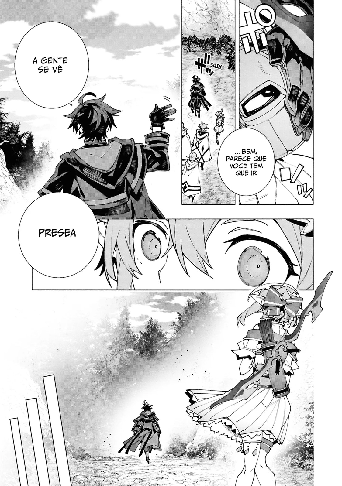 Read S-Kyuu Boukensha ga Ayumu Michi_ Tsuihou Sareta Shounen wa Shin no Nouryoku 'Buki Masutaa' de Sekai Saikyou ni Itaru PT Manga Online