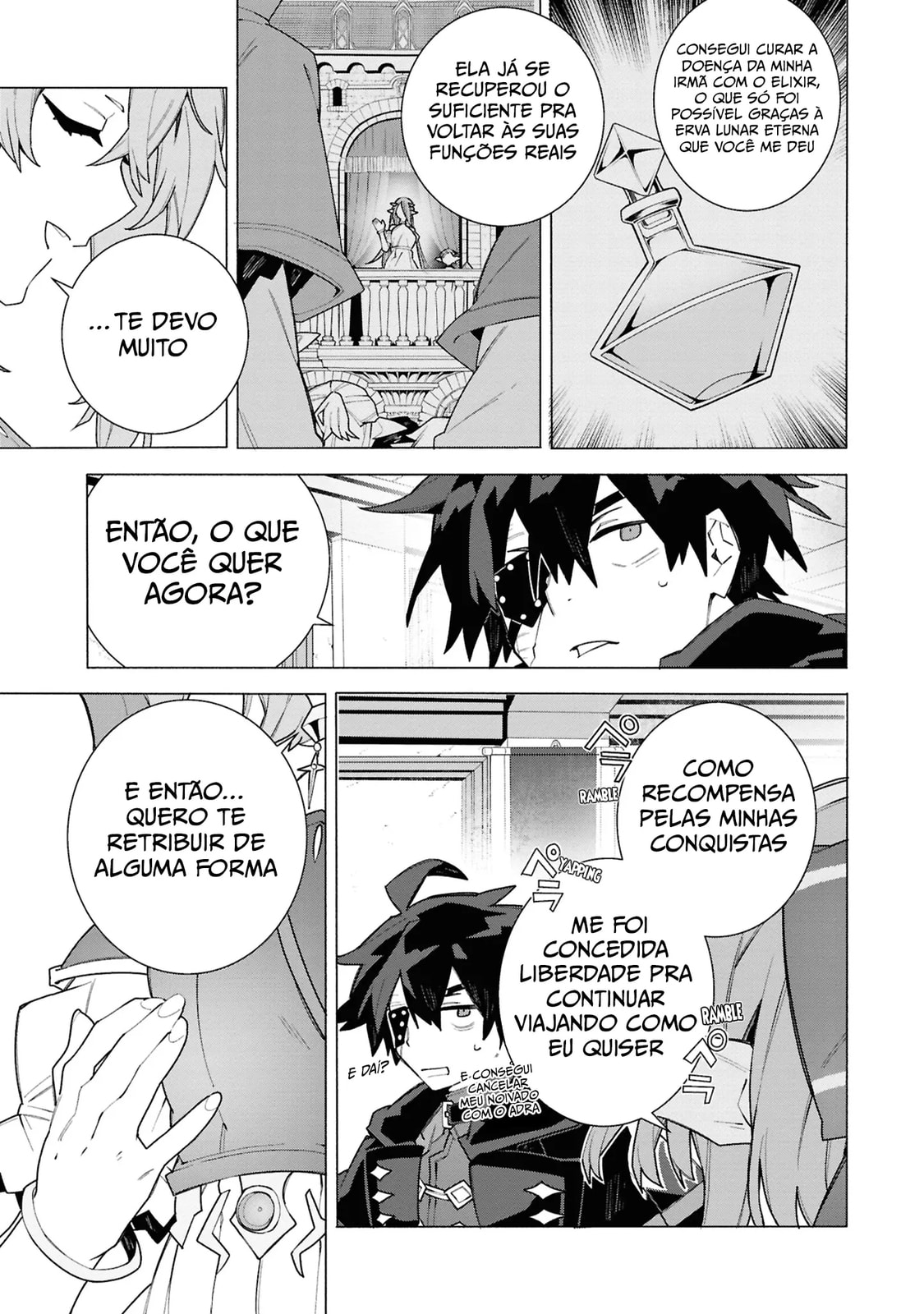 Read S-Kyuu Boukensha ga Ayumu Michi_ Tsuihou Sareta Shounen wa Shin no Nouryoku 'Buki Masutaa' de Sekai Saikyou ni Itaru PT Manga Online