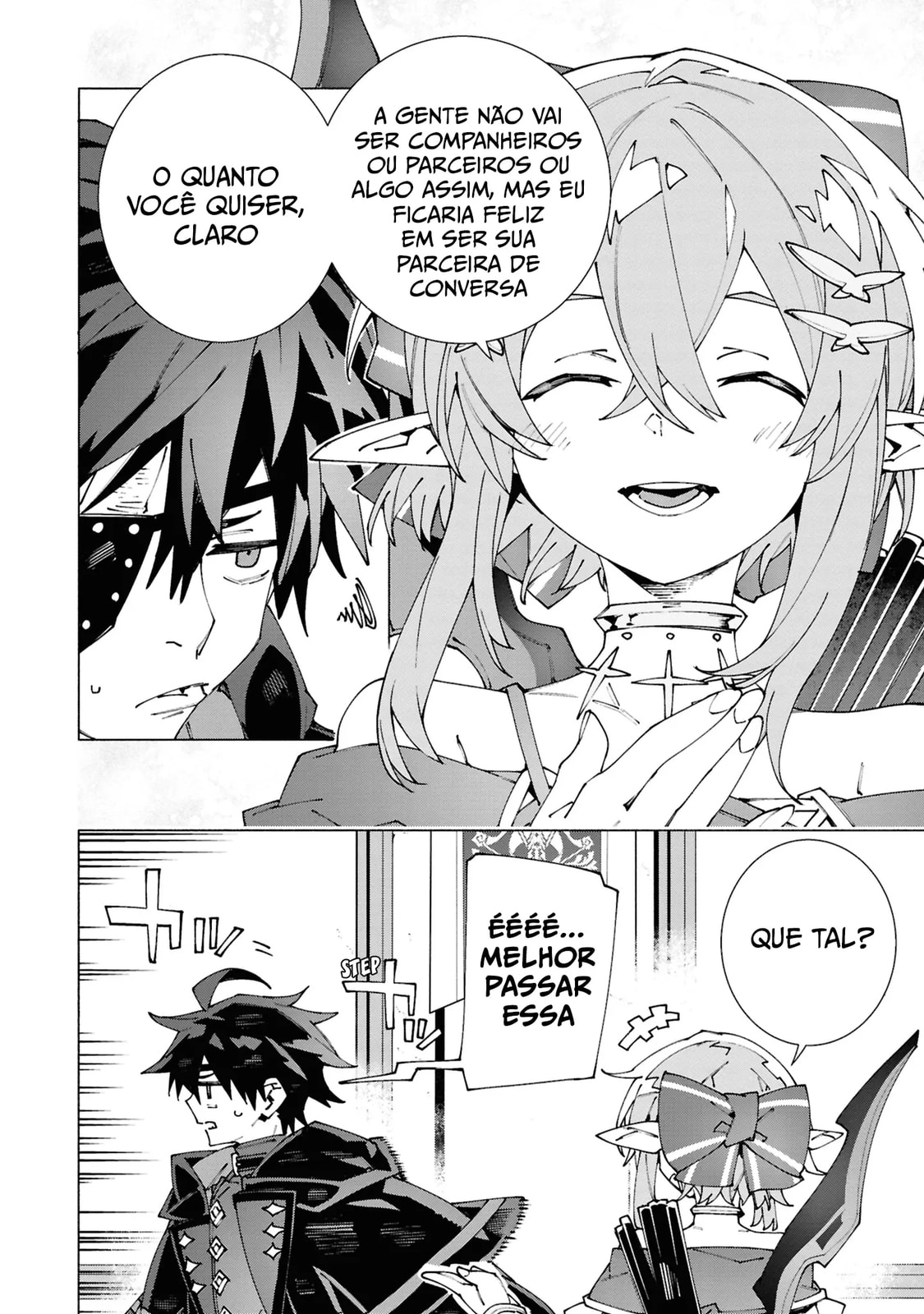 Read S-Kyuu Boukensha ga Ayumu Michi_ Tsuihou Sareta Shounen wa Shin no Nouryoku 'Buki Masutaa' de Sekai Saikyou ni Itaru PT Manga Online