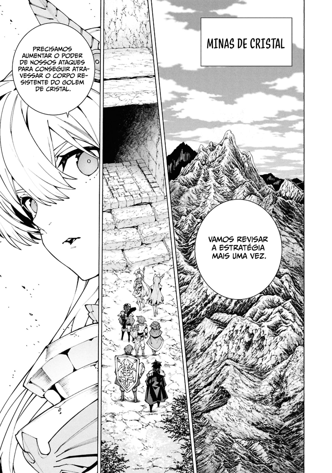 Read S-Kyuu Boukensha ga Ayumu Michi_ Tsuihou Sareta Shounen wa Shin no Nouryoku 'Buki Masutaa' de Sekai Saikyou ni Itaru PT Manga Online