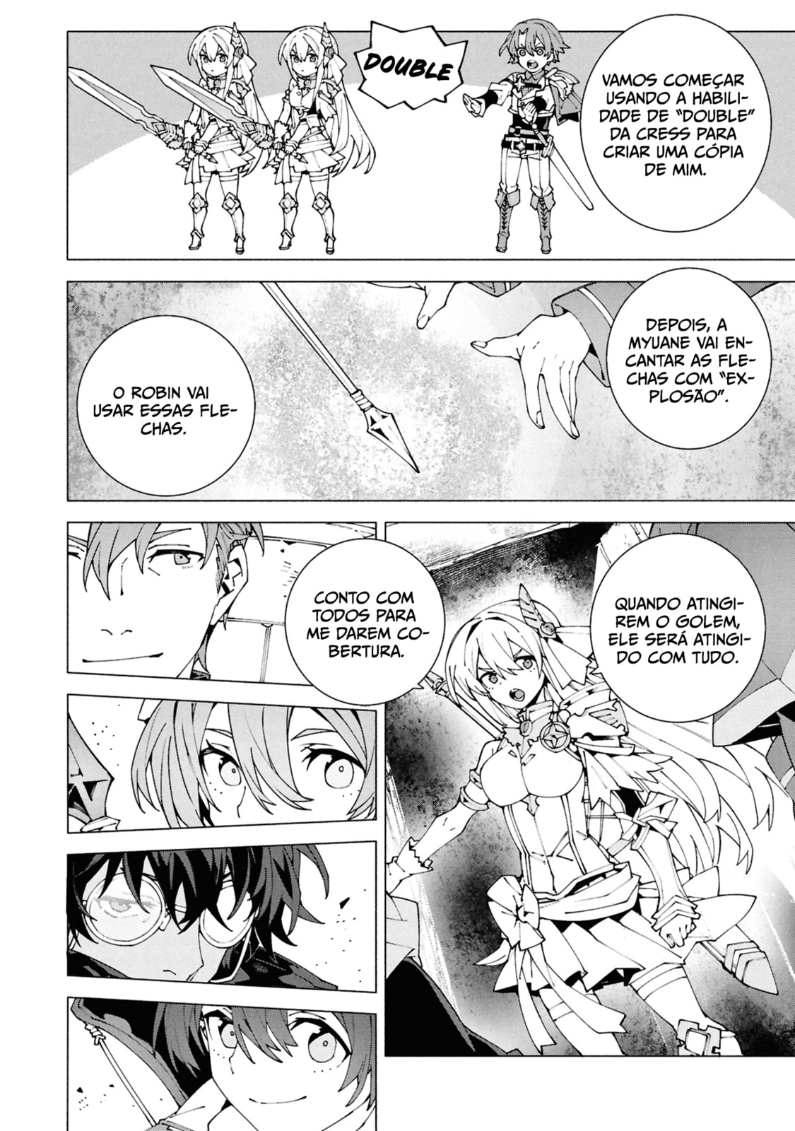 Read S-Kyuu Boukensha ga Ayumu Michi_ Tsuihou Sareta Shounen wa Shin no Nouryoku 'Buki Masutaa' de Sekai Saikyou ni Itaru PT Manga Online