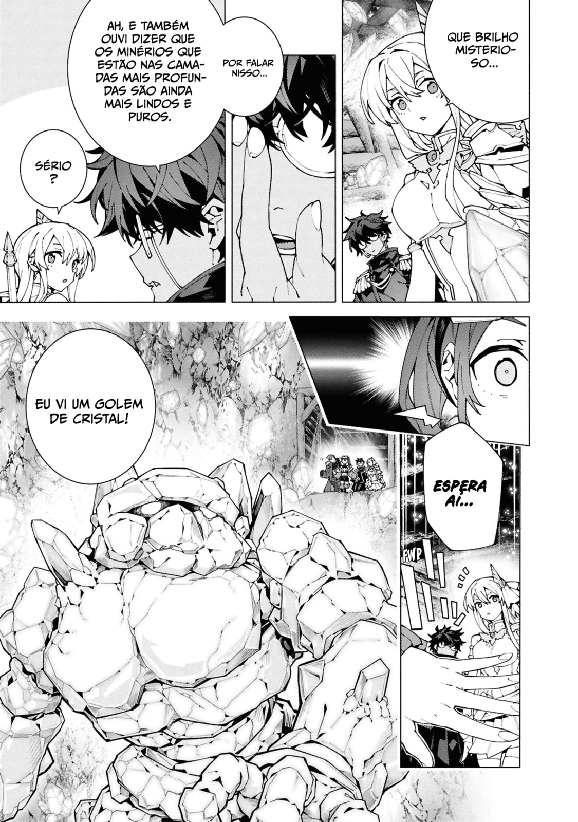 Read S-Kyuu Boukensha ga Ayumu Michi_ Tsuihou Sareta Shounen wa Shin no Nouryoku 'Buki Masutaa' de Sekai Saikyou ni Itaru PT Manga Online