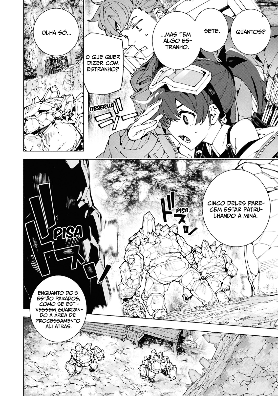 Read S-Kyuu Boukensha ga Ayumu Michi_ Tsuihou Sareta Shounen wa Shin no Nouryoku 'Buki Masutaa' de Sekai Saikyou ni Itaru PT Manga Online