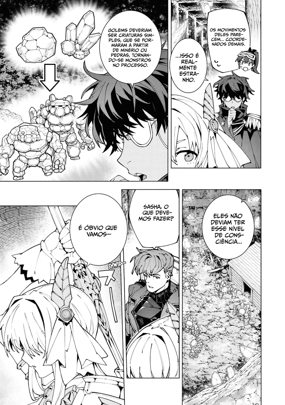 Read S-Kyuu Boukensha ga Ayumu Michi_ Tsuihou Sareta Shounen wa Shin no Nouryoku 'Buki Masutaa' de Sekai Saikyou ni Itaru PT Manga Online