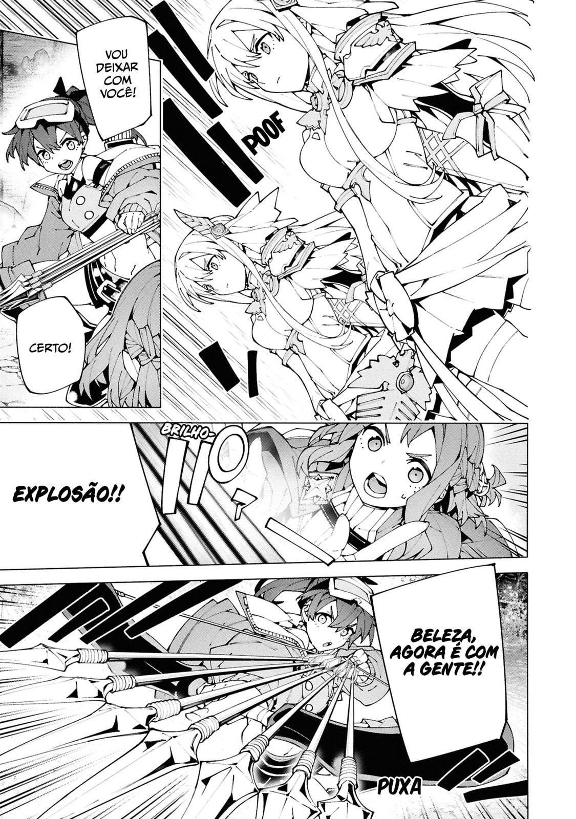 Read S-Kyuu Boukensha ga Ayumu Michi_ Tsuihou Sareta Shounen wa Shin no Nouryoku 'Buki Masutaa' de Sekai Saikyou ni Itaru PT Manga Online