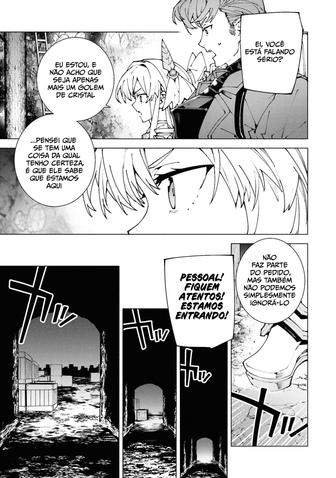 Read S-Kyuu Boukensha ga Ayumu Michi_ Tsuihou Sareta Shounen wa Shin no Nouryoku 'Buki Masutaa' de Sekai Saikyou ni Itaru PT Manga Online