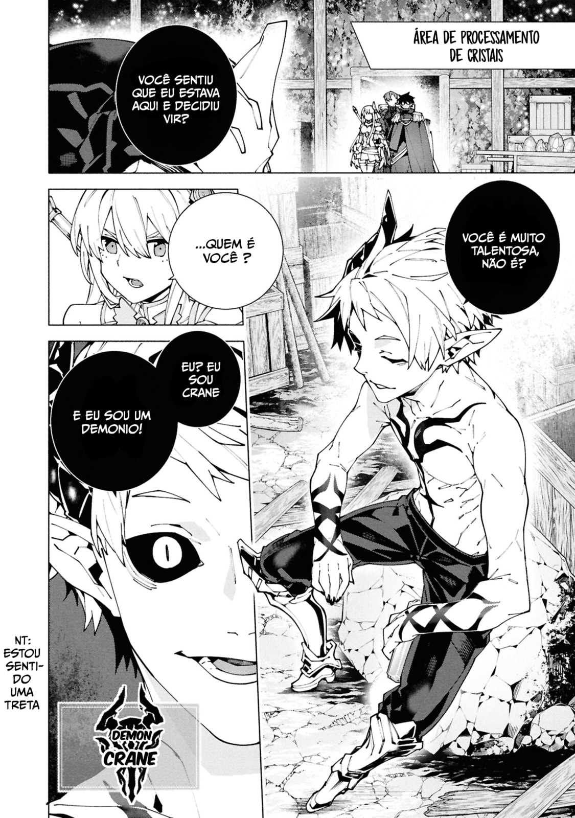 Read S-Kyuu Boukensha ga Ayumu Michi_ Tsuihou Sareta Shounen wa Shin no Nouryoku 'Buki Masutaa' de Sekai Saikyou ni Itaru PT Manga Online