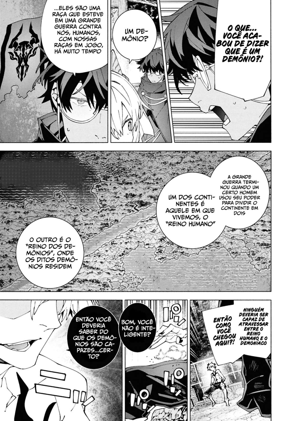 Read S-Kyuu Boukensha ga Ayumu Michi_ Tsuihou Sareta Shounen wa Shin no Nouryoku 'Buki Masutaa' de Sekai Saikyou ni Itaru PT Manga Online