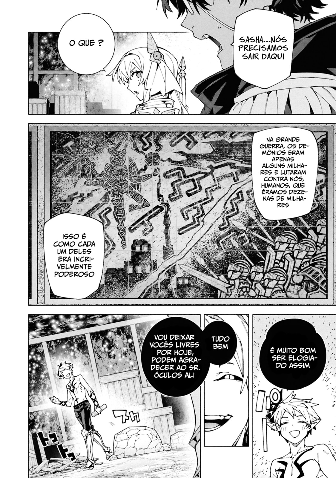 Read S-Kyuu Boukensha ga Ayumu Michi_ Tsuihou Sareta Shounen wa Shin no Nouryoku 'Buki Masutaa' de Sekai Saikyou ni Itaru PT Manga Online