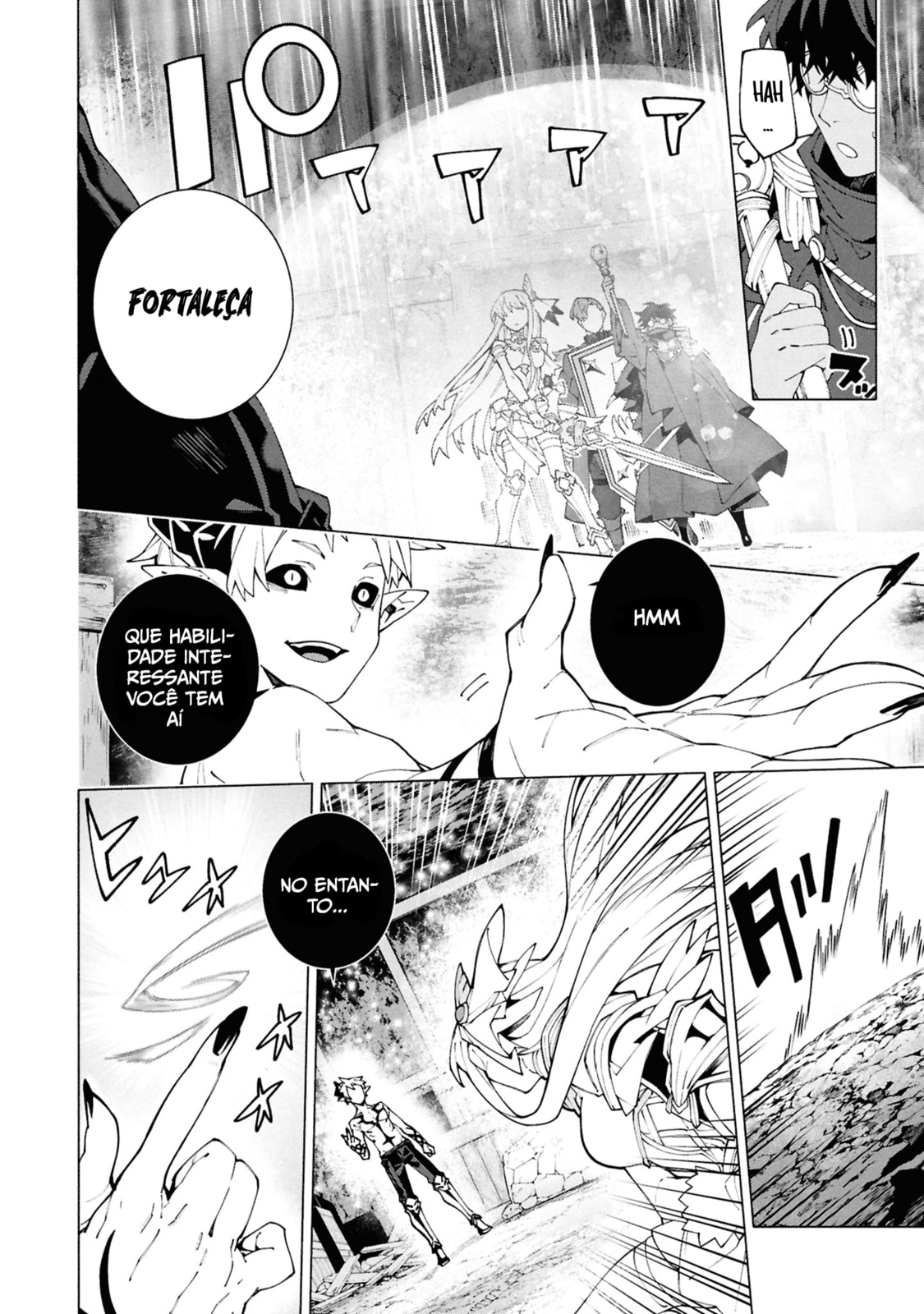 Read S-Kyuu Boukensha ga Ayumu Michi_ Tsuihou Sareta Shounen wa Shin no Nouryoku 'Buki Masutaa' de Sekai Saikyou ni Itaru PT Manga Online