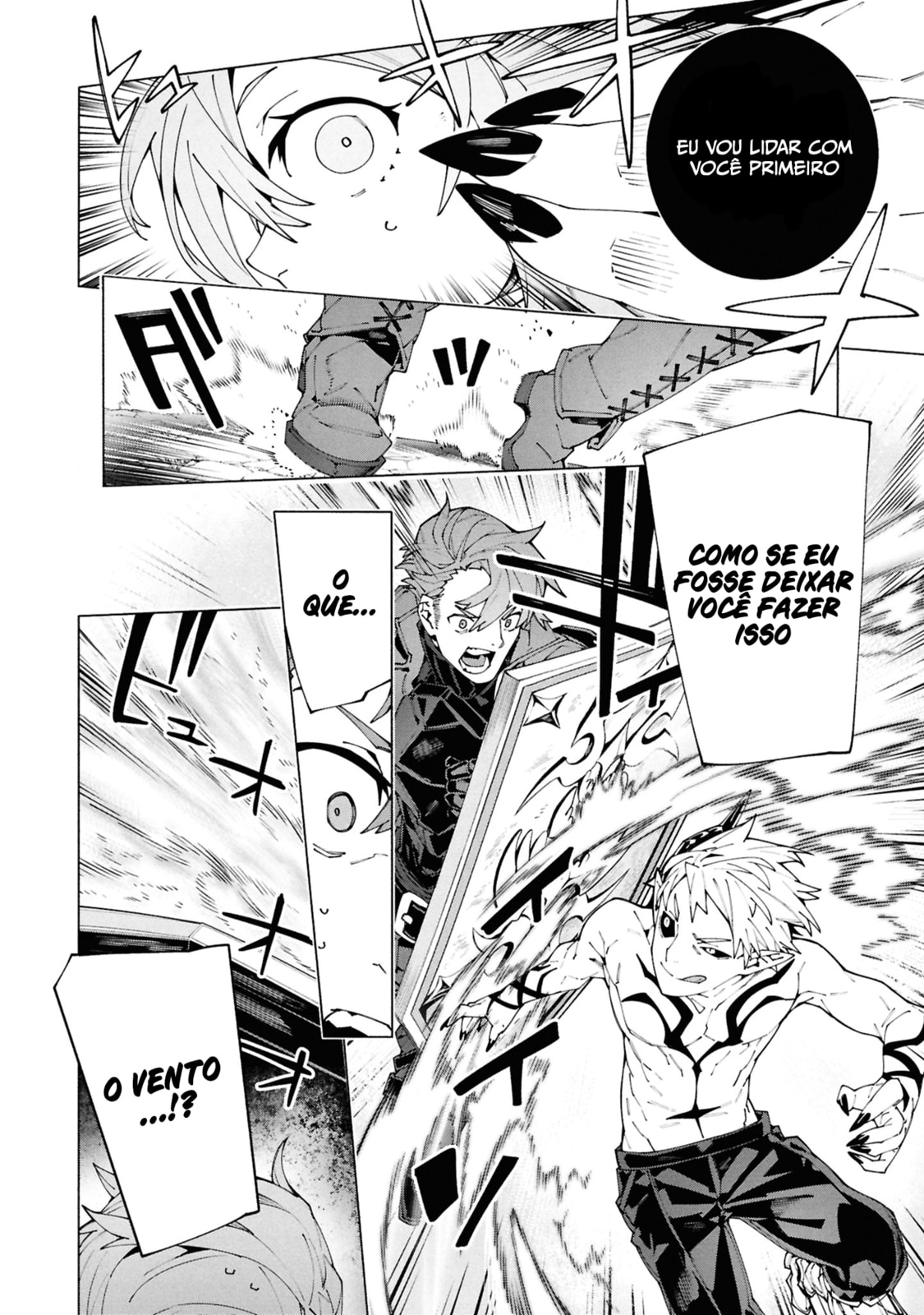 Read S-Kyuu Boukensha ga Ayumu Michi_ Tsuihou Sareta Shounen wa Shin no Nouryoku 'Buki Masutaa' de Sekai Saikyou ni Itaru PT Manga Online