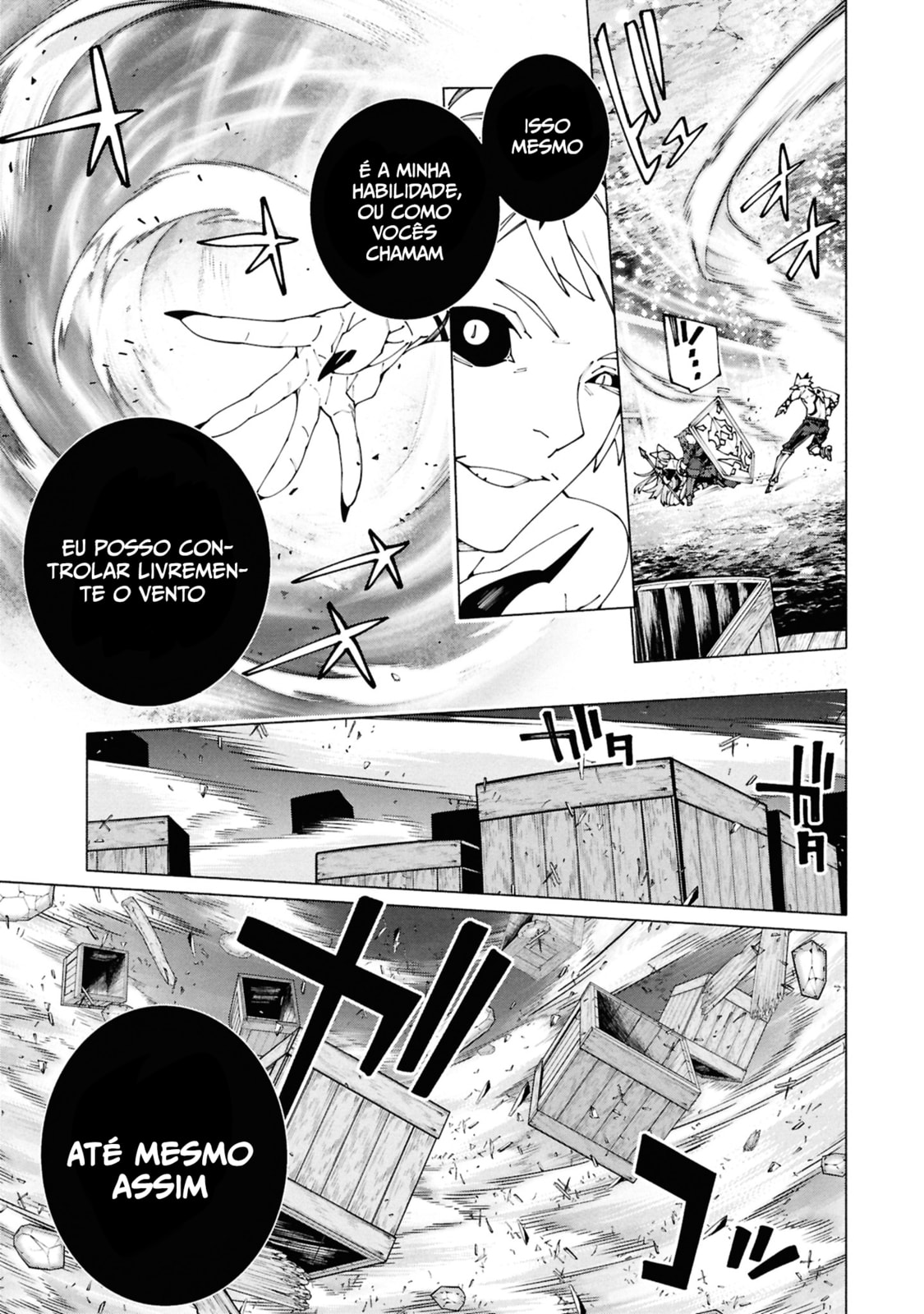 Read S-Kyuu Boukensha ga Ayumu Michi_ Tsuihou Sareta Shounen wa Shin no Nouryoku 'Buki Masutaa' de Sekai Saikyou ni Itaru PT Manga Online