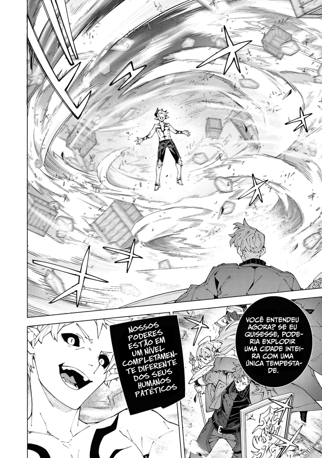 Read S-Kyuu Boukensha ga Ayumu Michi_ Tsuihou Sareta Shounen wa Shin no Nouryoku 'Buki Masutaa' de Sekai Saikyou ni Itaru PT Manga Online