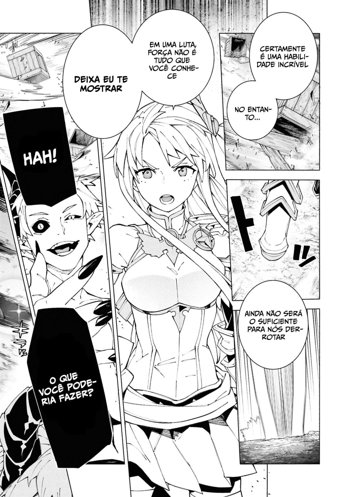 Read S-Kyuu Boukensha ga Ayumu Michi_ Tsuihou Sareta Shounen wa Shin no Nouryoku 'Buki Masutaa' de Sekai Saikyou ni Itaru PT Manga Online