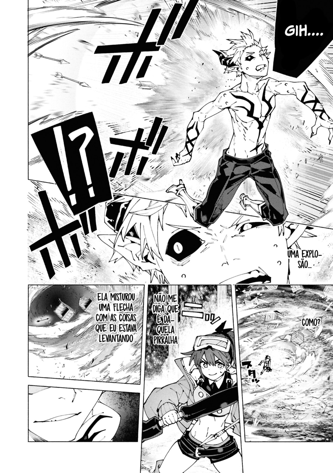 Read S-Kyuu Boukensha ga Ayumu Michi_ Tsuihou Sareta Shounen wa Shin no Nouryoku 'Buki Masutaa' de Sekai Saikyou ni Itaru PT Manga Online