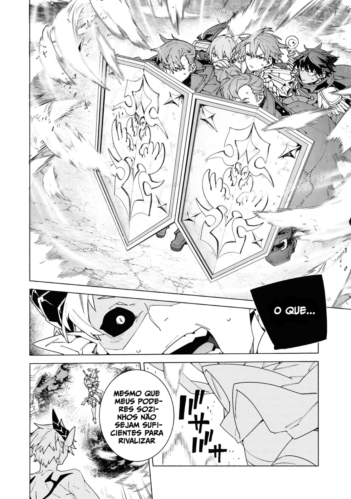 Read S-Kyuu Boukensha ga Ayumu Michi_ Tsuihou Sareta Shounen wa Shin no Nouryoku 'Buki Masutaa' de Sekai Saikyou ni Itaru PT Manga Online