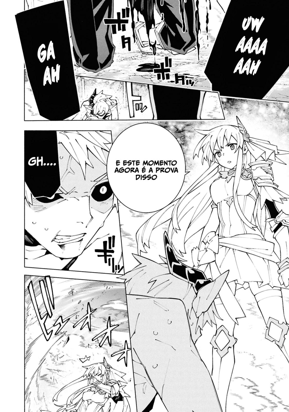 Read S-Kyuu Boukensha ga Ayumu Michi_ Tsuihou Sareta Shounen wa Shin no Nouryoku 'Buki Masutaa' de Sekai Saikyou ni Itaru PT Manga Online