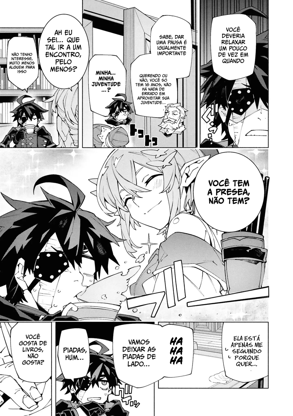 Read S-Kyuu Boukensha ga Ayumu Michi_ Tsuihou Sareta Shounen wa Shin no Nouryoku 'Buki Masutaa' de Sekai Saikyou ni Itaru PT Manga Online