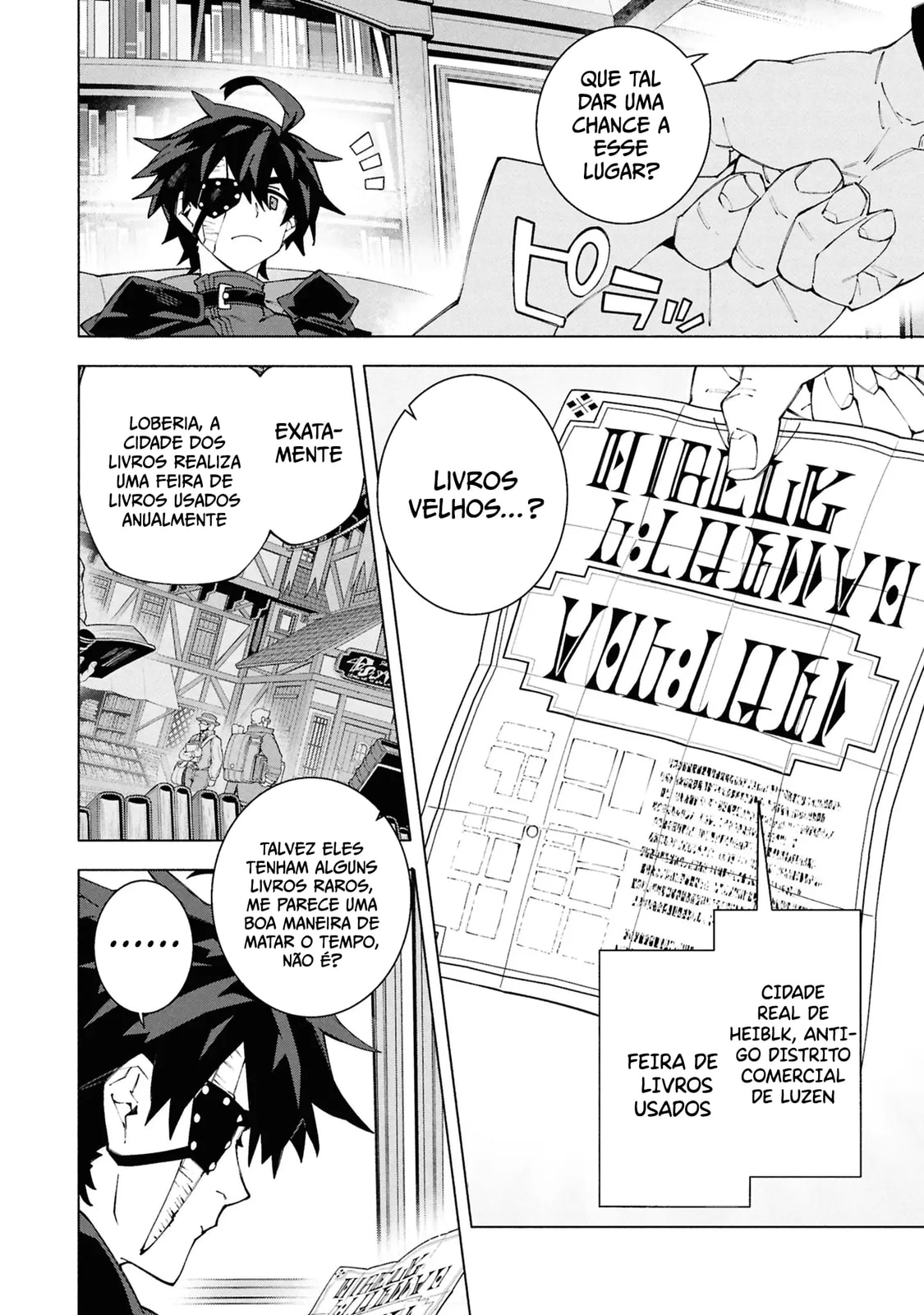 Read S-Kyuu Boukensha ga Ayumu Michi_ Tsuihou Sareta Shounen wa Shin no Nouryoku 'Buki Masutaa' de Sekai Saikyou ni Itaru PT Manga Online