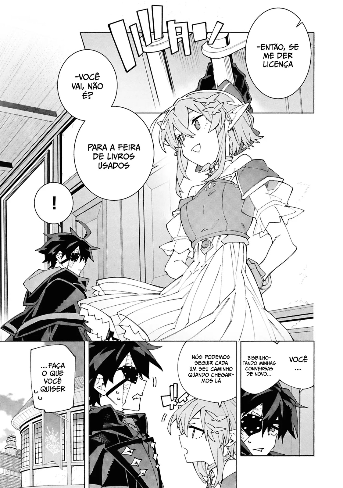 Read S-Kyuu Boukensha ga Ayumu Michi_ Tsuihou Sareta Shounen wa Shin no Nouryoku 'Buki Masutaa' de Sekai Saikyou ni Itaru PT Manga Online