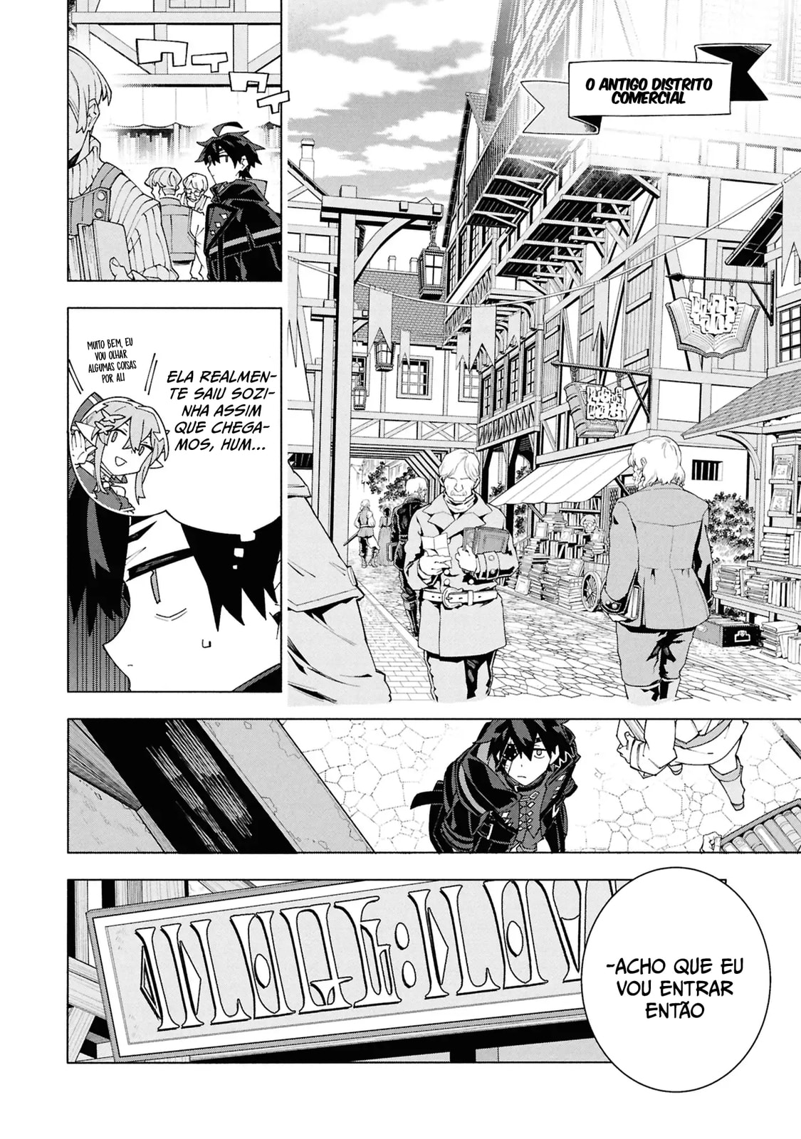 Read S-Kyuu Boukensha ga Ayumu Michi_ Tsuihou Sareta Shounen wa Shin no Nouryoku 'Buki Masutaa' de Sekai Saikyou ni Itaru PT Manga Online