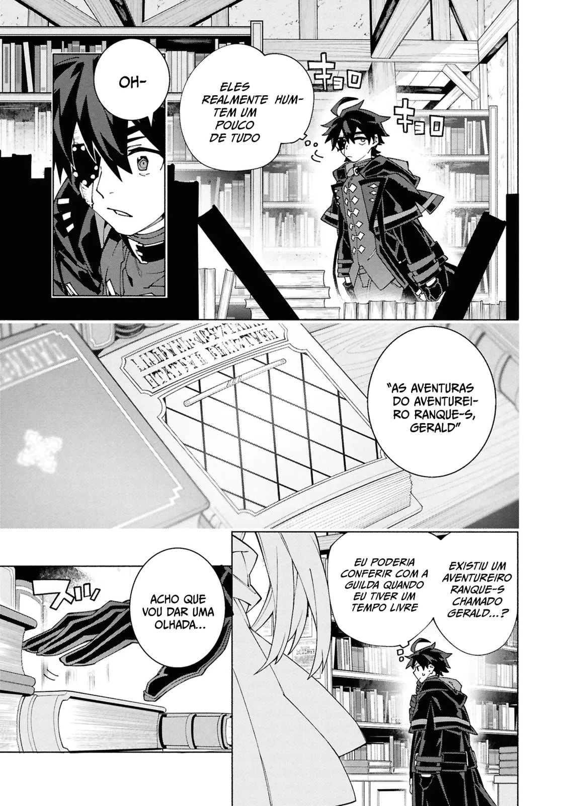 Read S-Kyuu Boukensha ga Ayumu Michi_ Tsuihou Sareta Shounen wa Shin no Nouryoku 'Buki Masutaa' de Sekai Saikyou ni Itaru PT Manga Online