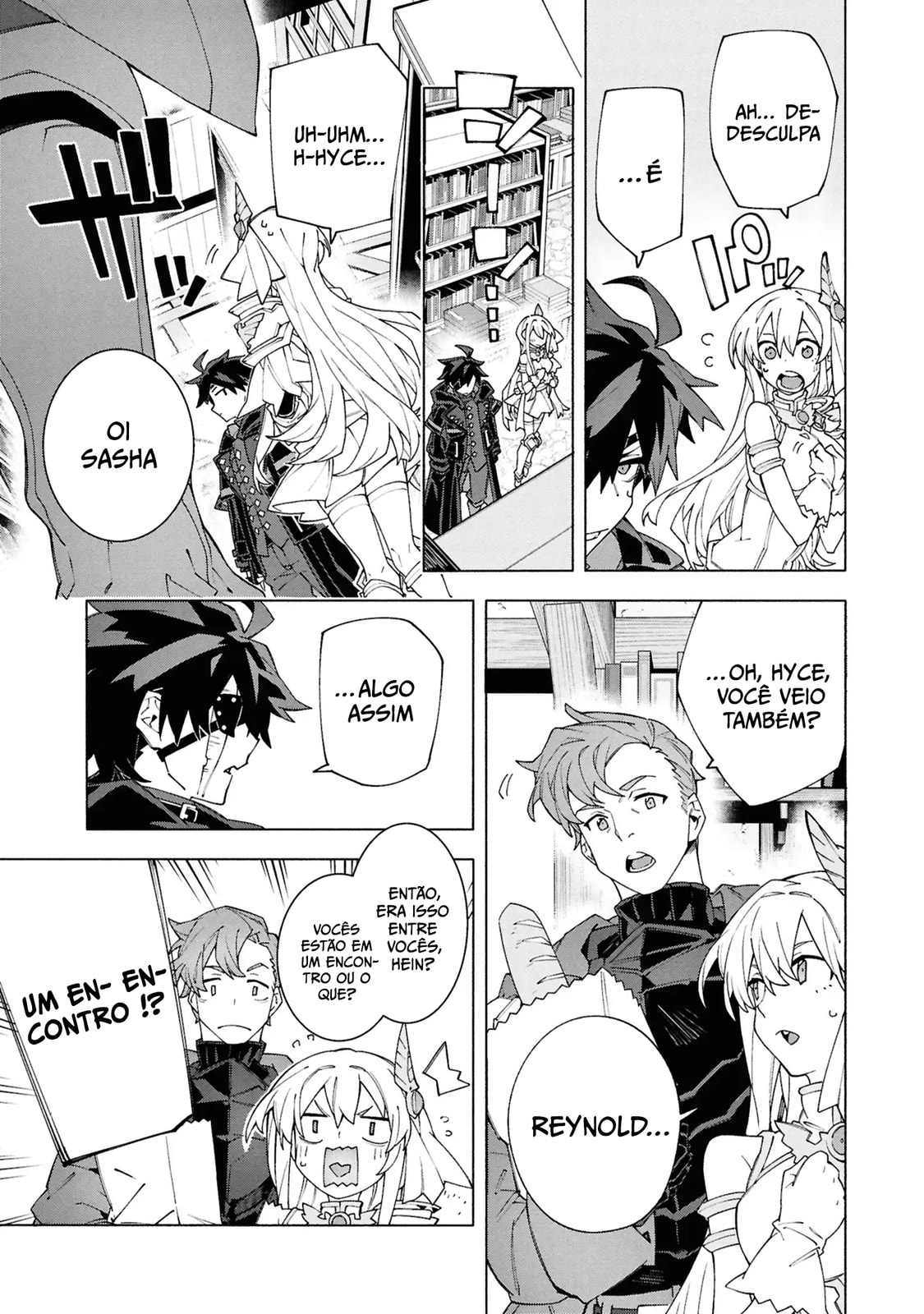 Read S-Kyuu Boukensha ga Ayumu Michi_ Tsuihou Sareta Shounen wa Shin no Nouryoku 'Buki Masutaa' de Sekai Saikyou ni Itaru PT Manga Online