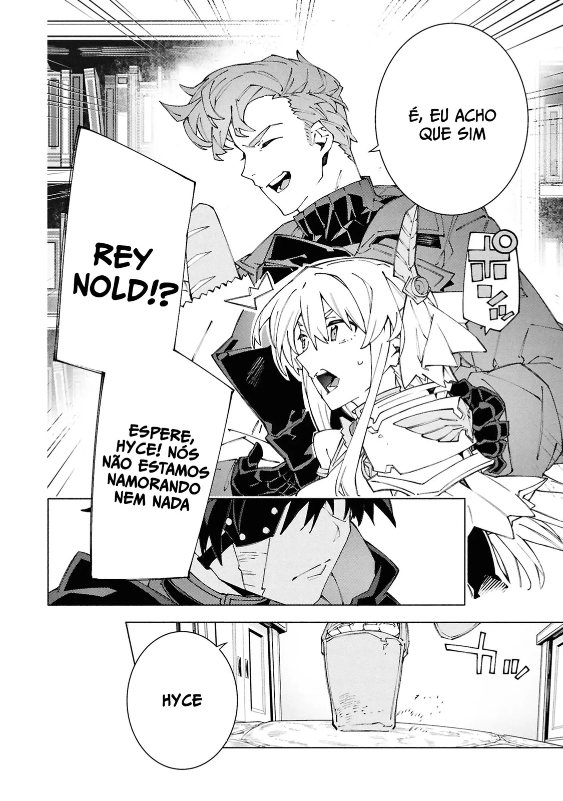 Read S-Kyuu Boukensha ga Ayumu Michi_ Tsuihou Sareta Shounen wa Shin no Nouryoku 'Buki Masutaa' de Sekai Saikyou ni Itaru PT Manga Online