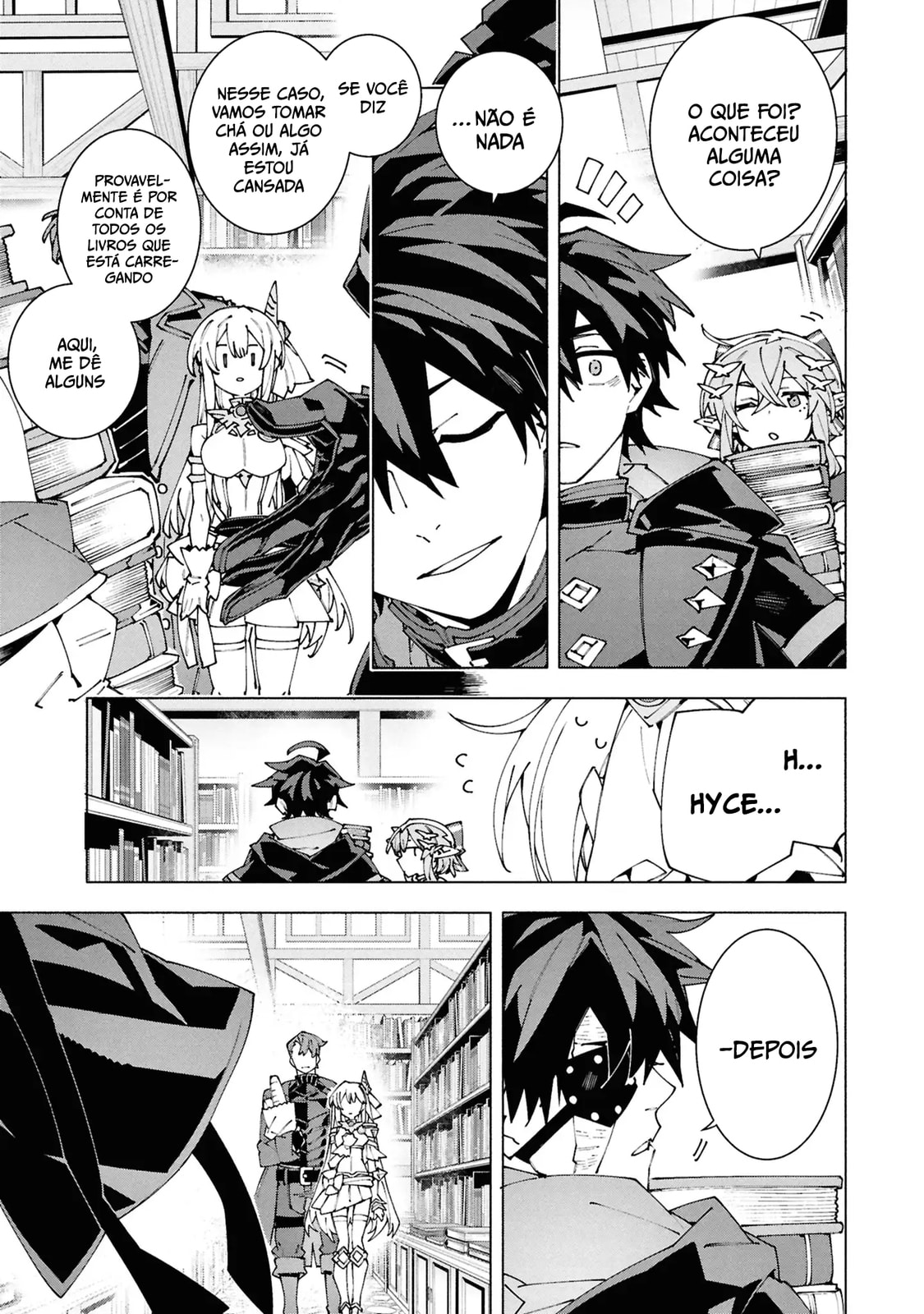 Read S-Kyuu Boukensha ga Ayumu Michi_ Tsuihou Sareta Shounen wa Shin no Nouryoku 'Buki Masutaa' de Sekai Saikyou ni Itaru PT Manga Online