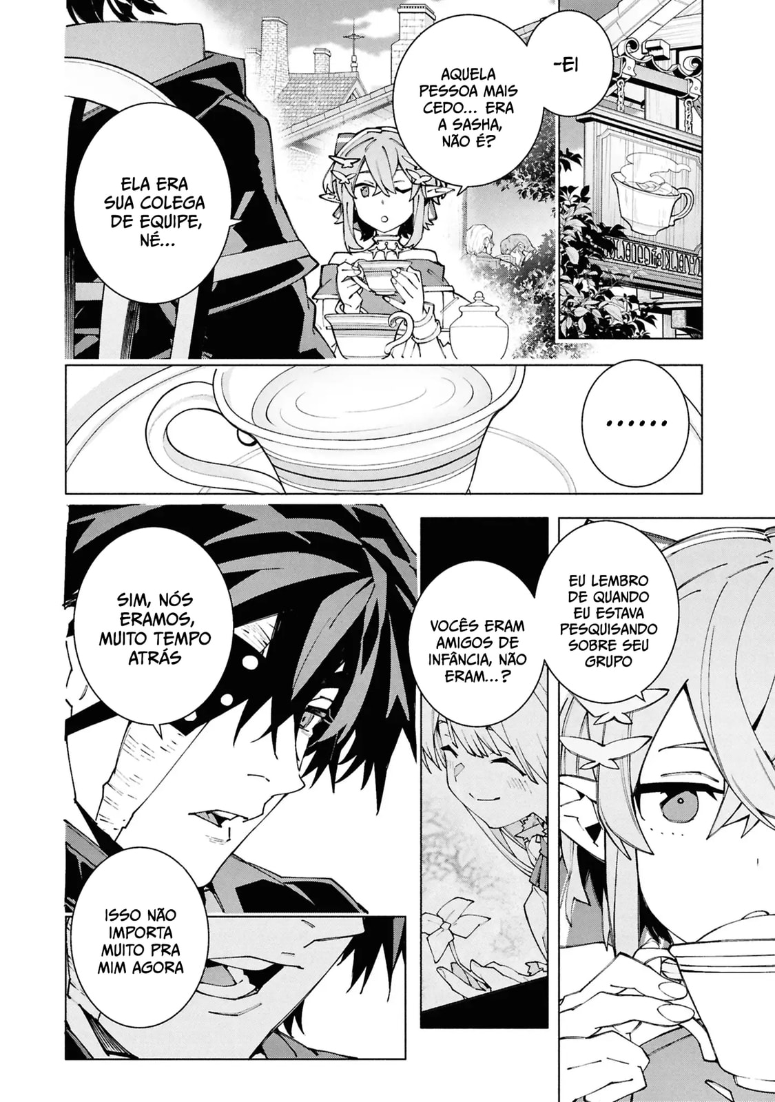 Read S-Kyuu Boukensha ga Ayumu Michi_ Tsuihou Sareta Shounen wa Shin no Nouryoku 'Buki Masutaa' de Sekai Saikyou ni Itaru PT Manga Online