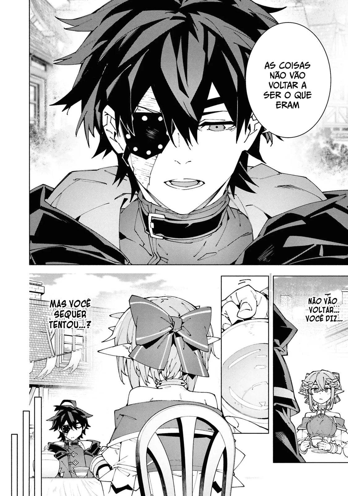 Read S-Kyuu Boukensha ga Ayumu Michi_ Tsuihou Sareta Shounen wa Shin no Nouryoku 'Buki Masutaa' de Sekai Saikyou ni Itaru PT Manga Online