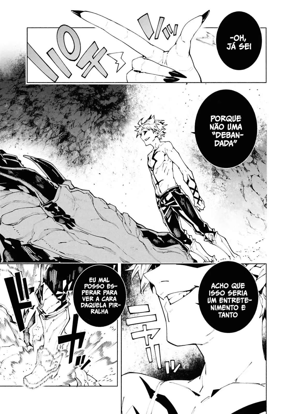 Read S-Kyuu Boukensha ga Ayumu Michi_ Tsuihou Sareta Shounen wa Shin no Nouryoku 'Buki Masutaa' de Sekai Saikyou ni Itaru PT Manga Online