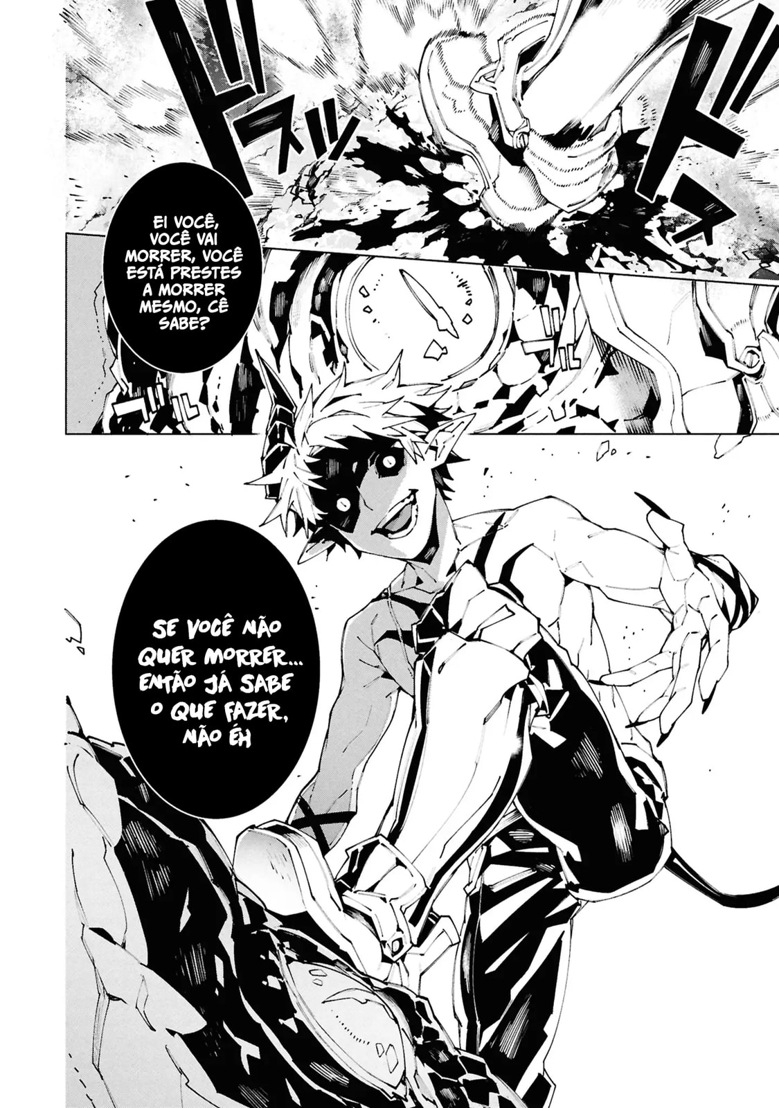 Read S-Kyuu Boukensha ga Ayumu Michi_ Tsuihou Sareta Shounen wa Shin no Nouryoku 'Buki Masutaa' de Sekai Saikyou ni Itaru PT Manga Online