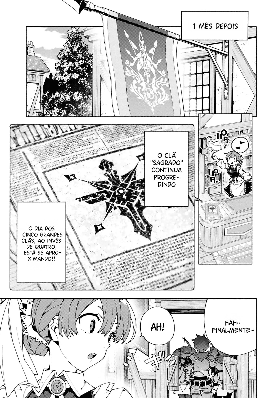 Read S-Kyuu Boukensha ga Ayumu Michi_ Tsuihou Sareta Shounen wa Shin no Nouryoku 'Buki Masutaa' de Sekai Saikyou ni Itaru PT Manga Online