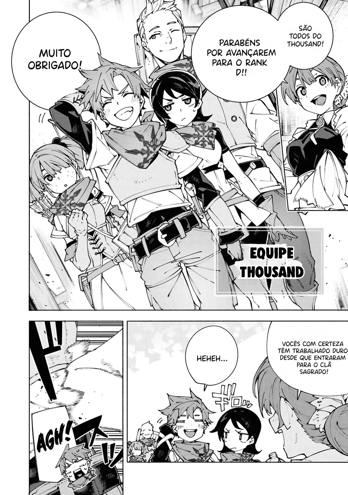 Read S-Kyuu Boukensha ga Ayumu Michi_ Tsuihou Sareta Shounen wa Shin no Nouryoku 'Buki Masutaa' de Sekai Saikyou ni Itaru PT Manga Online