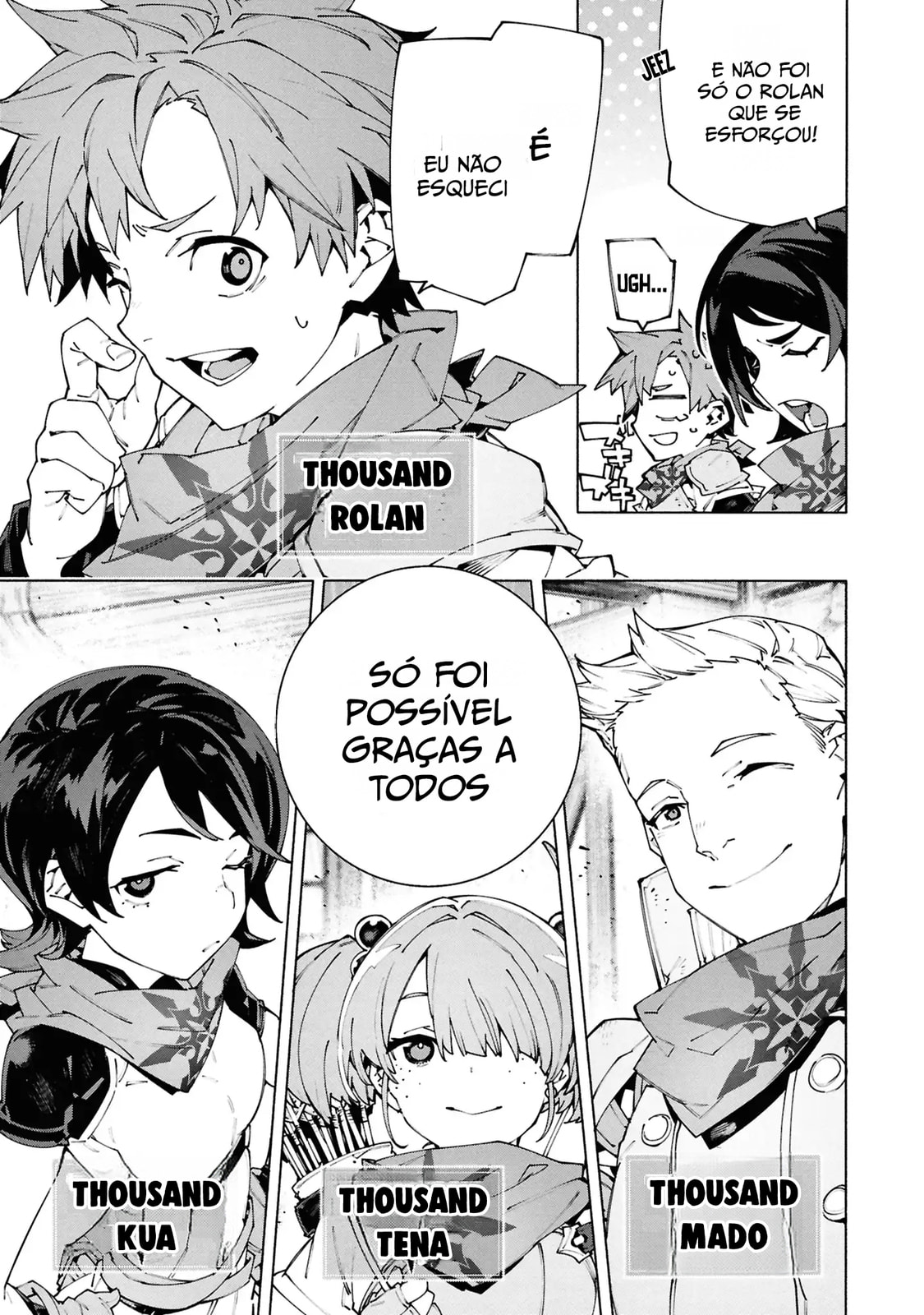 Read S-Kyuu Boukensha ga Ayumu Michi_ Tsuihou Sareta Shounen wa Shin no Nouryoku 'Buki Masutaa' de Sekai Saikyou ni Itaru PT Manga Online