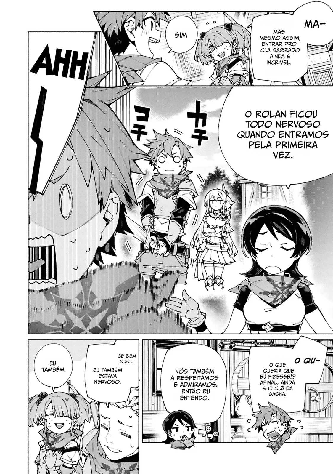 Read S-Kyuu Boukensha ga Ayumu Michi_ Tsuihou Sareta Shounen wa Shin no Nouryoku 'Buki Masutaa' de Sekai Saikyou ni Itaru PT Manga Online