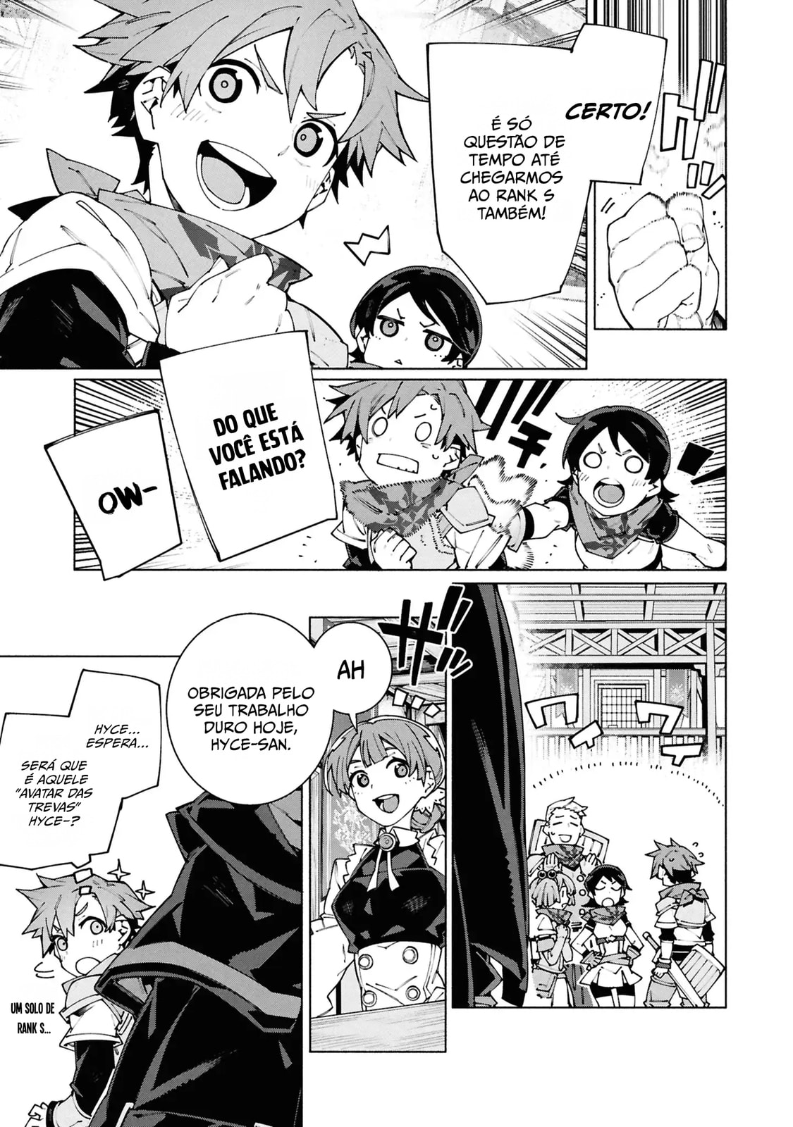 Read S-Kyuu Boukensha ga Ayumu Michi_ Tsuihou Sareta Shounen wa Shin no Nouryoku 'Buki Masutaa' de Sekai Saikyou ni Itaru PT Manga Online