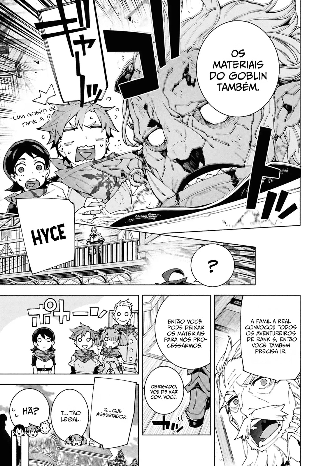 Read S-Kyuu Boukensha ga Ayumu Michi_ Tsuihou Sareta Shounen wa Shin no Nouryoku 'Buki Masutaa' de Sekai Saikyou ni Itaru PT Manga Online