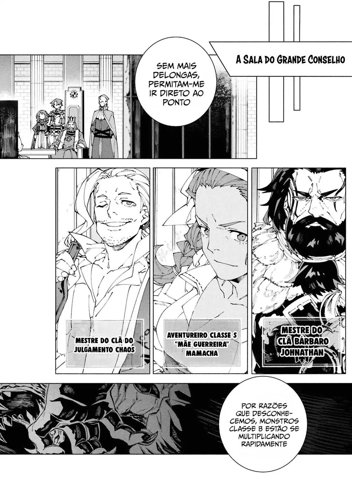 Read S-Kyuu Boukensha ga Ayumu Michi_ Tsuihou Sareta Shounen wa Shin no Nouryoku 'Buki Masutaa' de Sekai Saikyou ni Itaru PT Manga Online