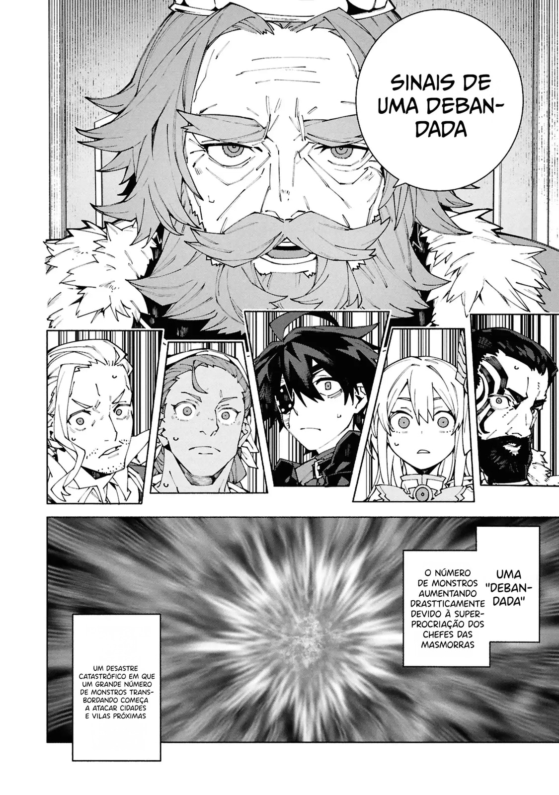 Read S-Kyuu Boukensha ga Ayumu Michi_ Tsuihou Sareta Shounen wa Shin no Nouryoku 'Buki Masutaa' de Sekai Saikyou ni Itaru PT Manga Online