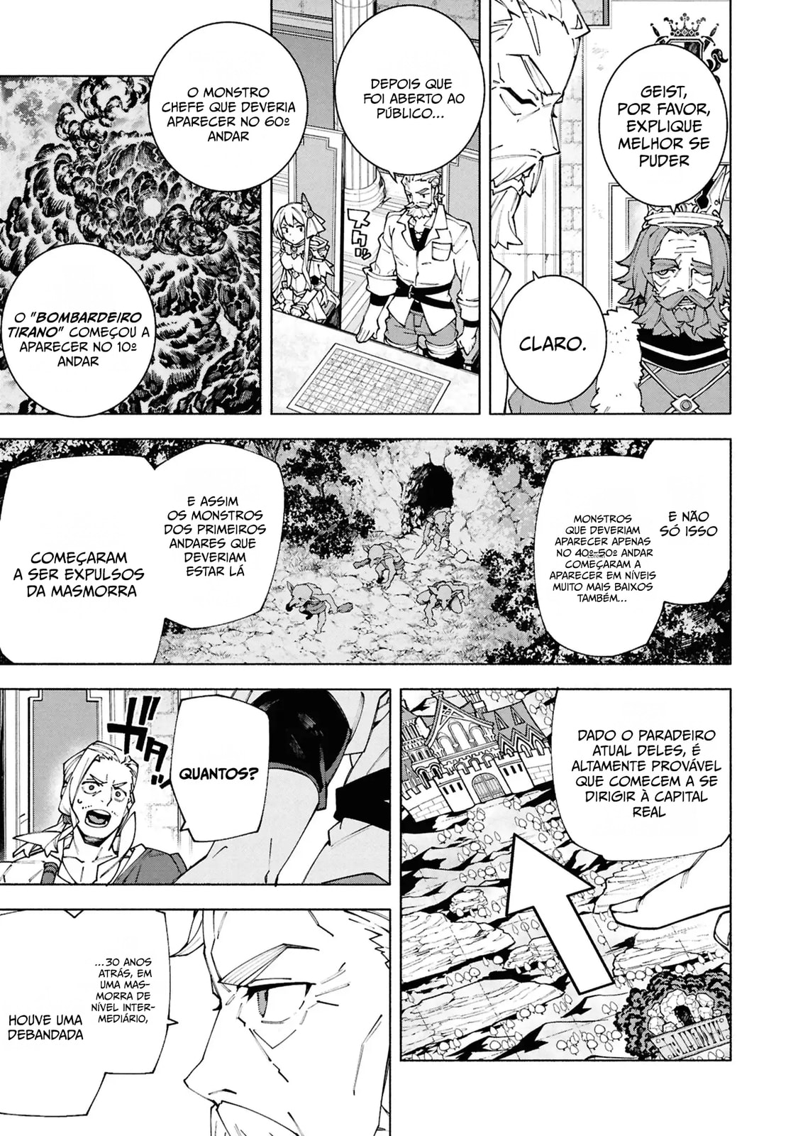 Read S-Kyuu Boukensha ga Ayumu Michi_ Tsuihou Sareta Shounen wa Shin no Nouryoku 'Buki Masutaa' de Sekai Saikyou ni Itaru PT Manga Online