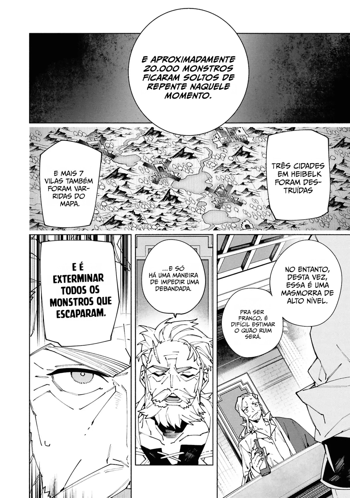 Read S-Kyuu Boukensha ga Ayumu Michi_ Tsuihou Sareta Shounen wa Shin no Nouryoku 'Buki Masutaa' de Sekai Saikyou ni Itaru PT Manga Online