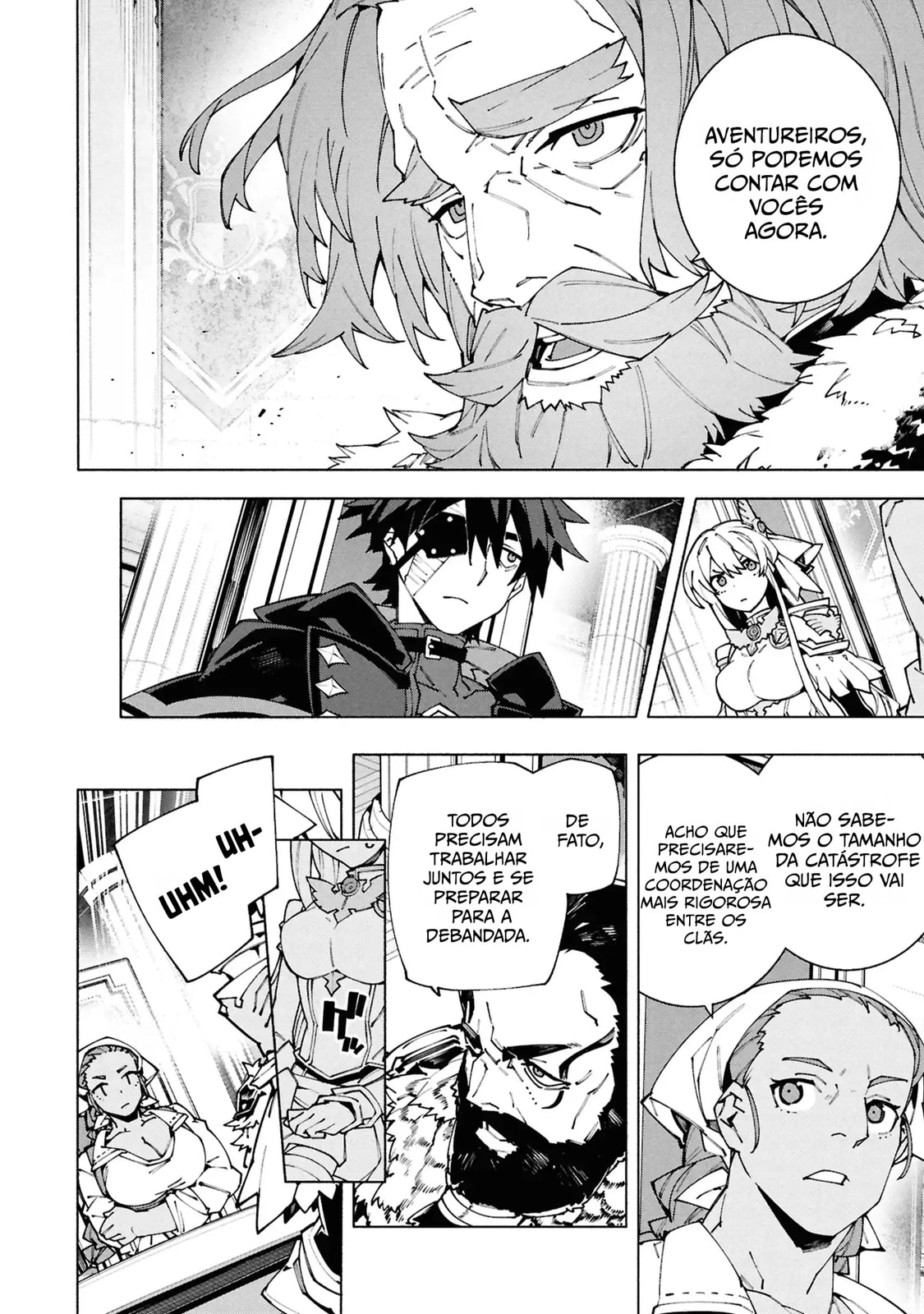 Read S-Kyuu Boukensha ga Ayumu Michi_ Tsuihou Sareta Shounen wa Shin no Nouryoku 'Buki Masutaa' de Sekai Saikyou ni Itaru PT Manga Online